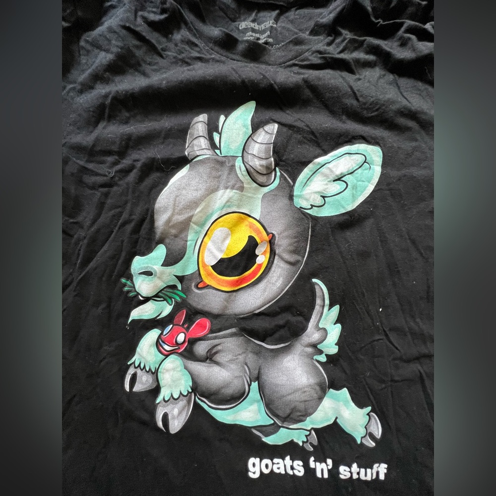 Deadmau5 Tour t shirt - Ghosts n Stuff